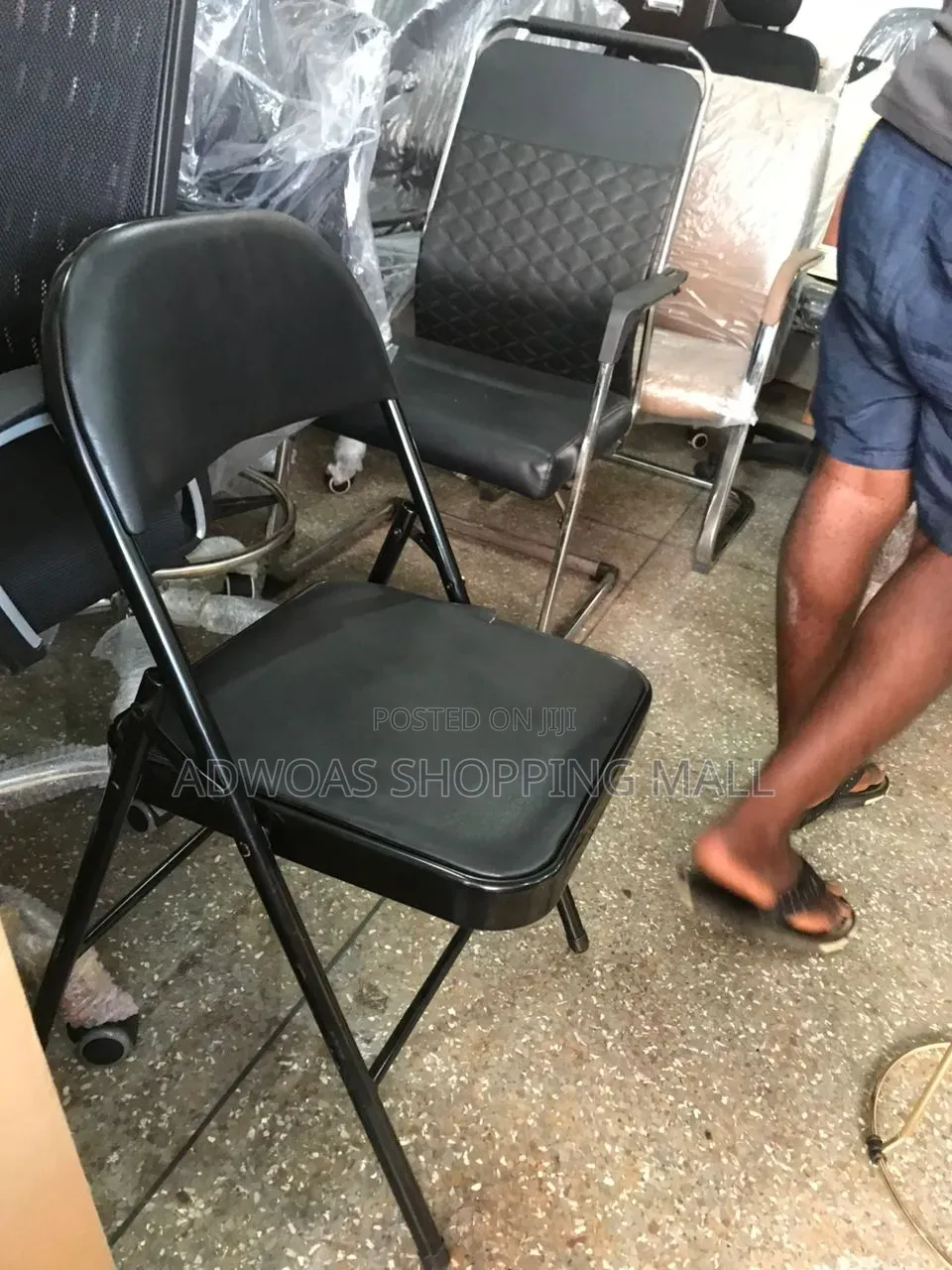 Foldable Chair