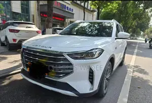 Jetour X70 Plus 2022 White