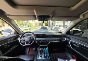 Jetour X70 Plus 2022 White