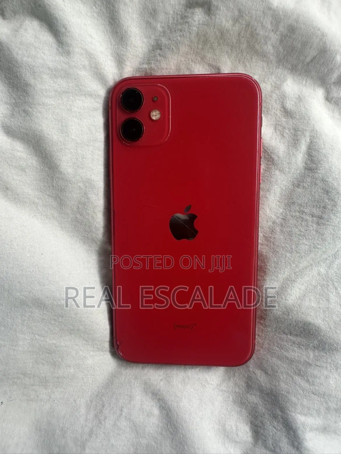 Apple iPhone 11 64 GB Red