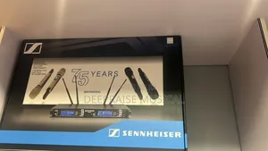 Sennheiser Skm9000 Dual Wireless Microphone