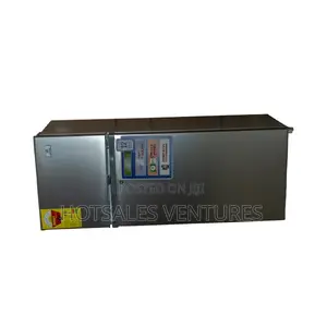 Perfect Nasco 207 Litres Top Mount Freezer Fridge - Nasf2-30