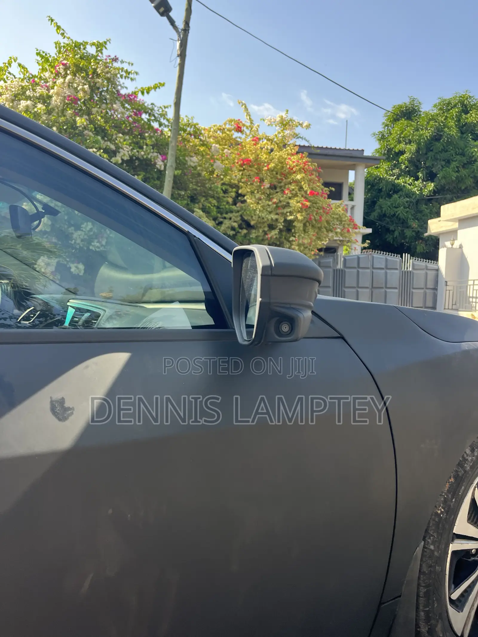 Honda Civic 2017 Black