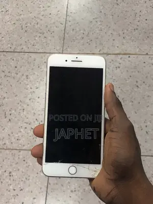 Apple iPhone 7 Plus 128 GB Silver