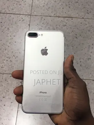 Apple iPhone 7 Plus 128 GB Silver