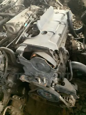 Hyundai Elantra 2003-2010 Engine and Gearbox