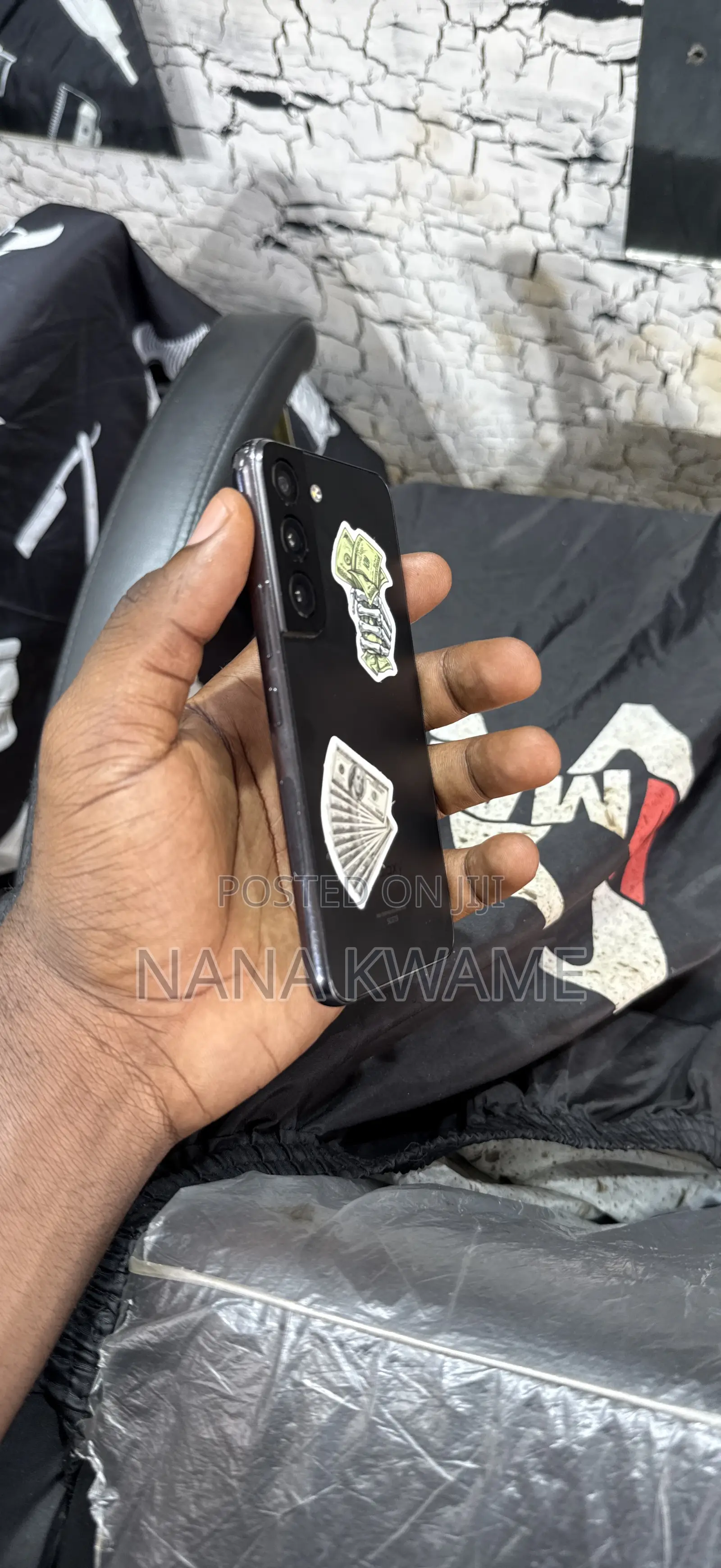 Samsung Galaxy S22 5G 256 GB Black