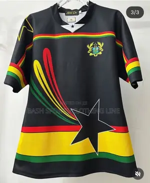 Ghana Jerseys