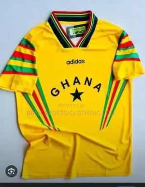 Ghana Jerseys