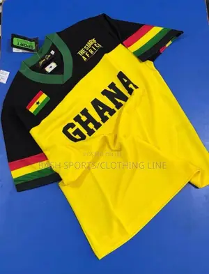 Ghana Jerseys