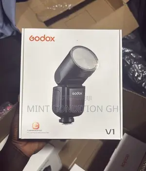 Godox V1 Speedlight