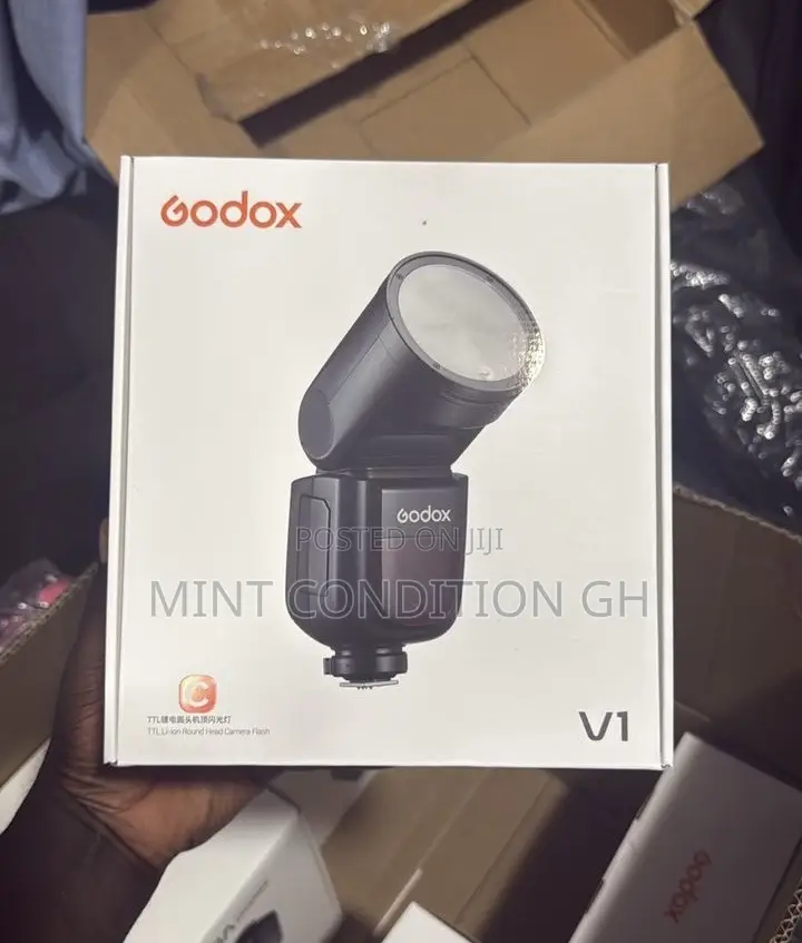Godox V1 Speedlight