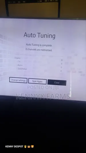 Samsung 55inches
