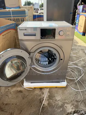 Innova 7kg Front Load Fully Automatic Washing Machine