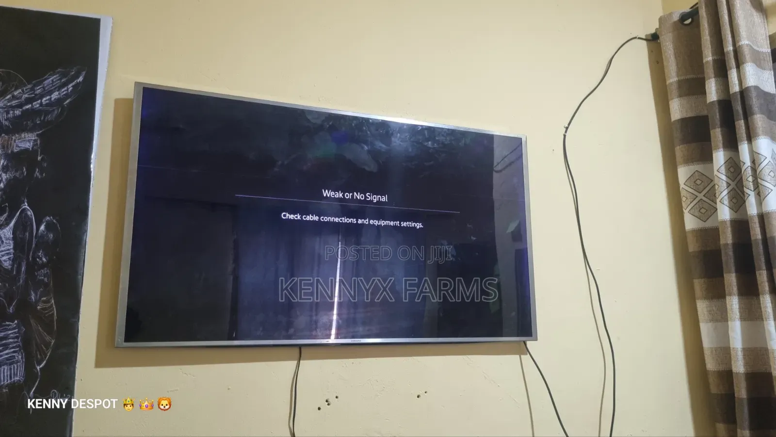 Samsung 55inches