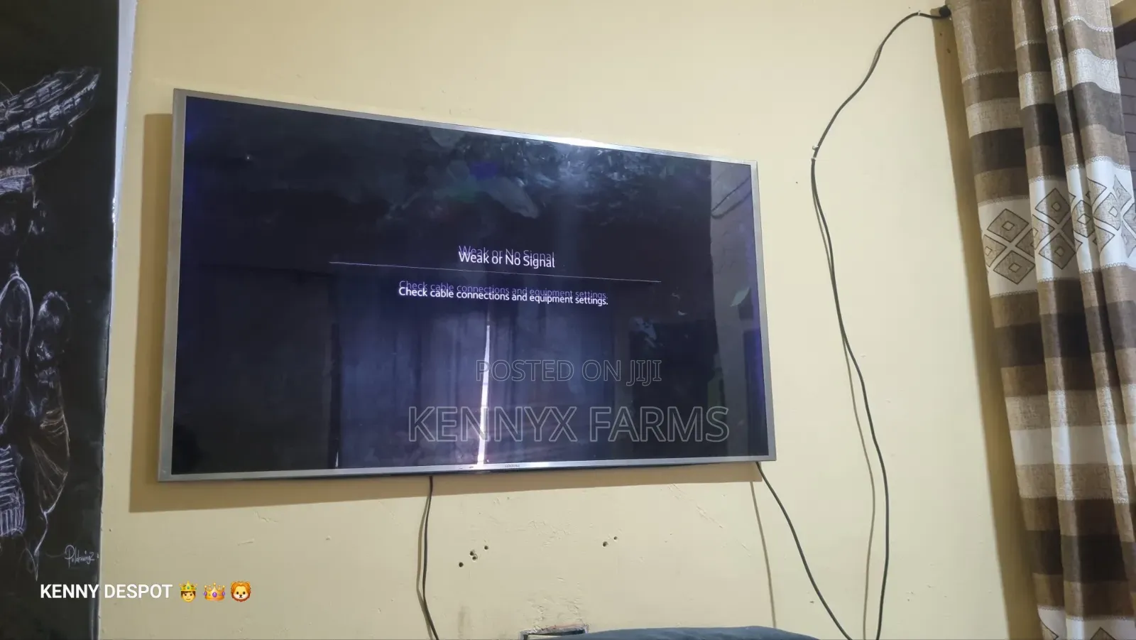 Samsung 55inches