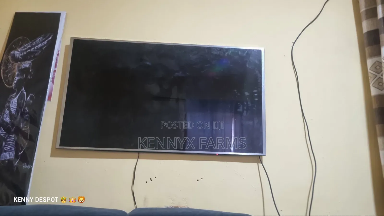 Samsung 55inches