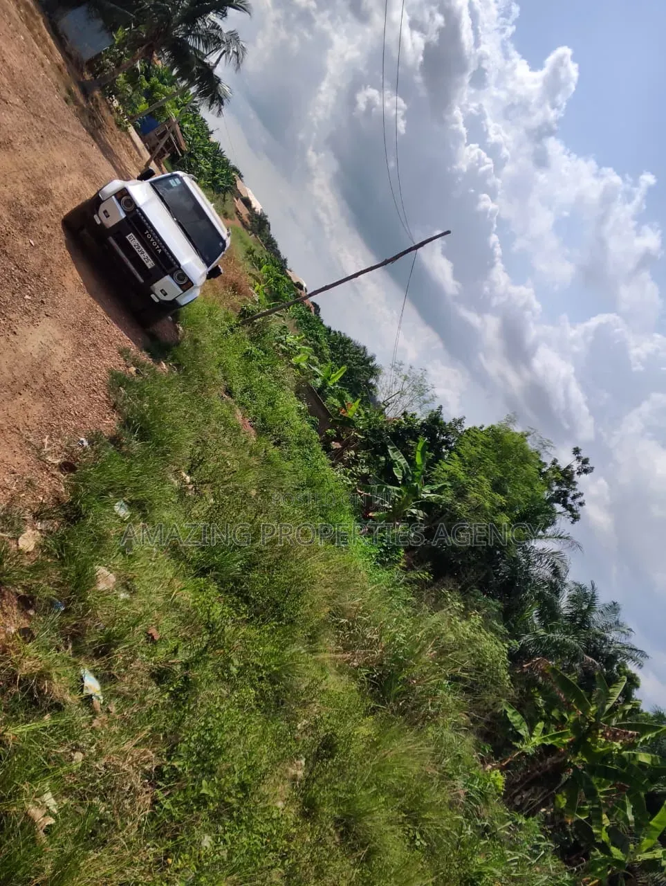 8plot of Land for Sale at West Trassaco