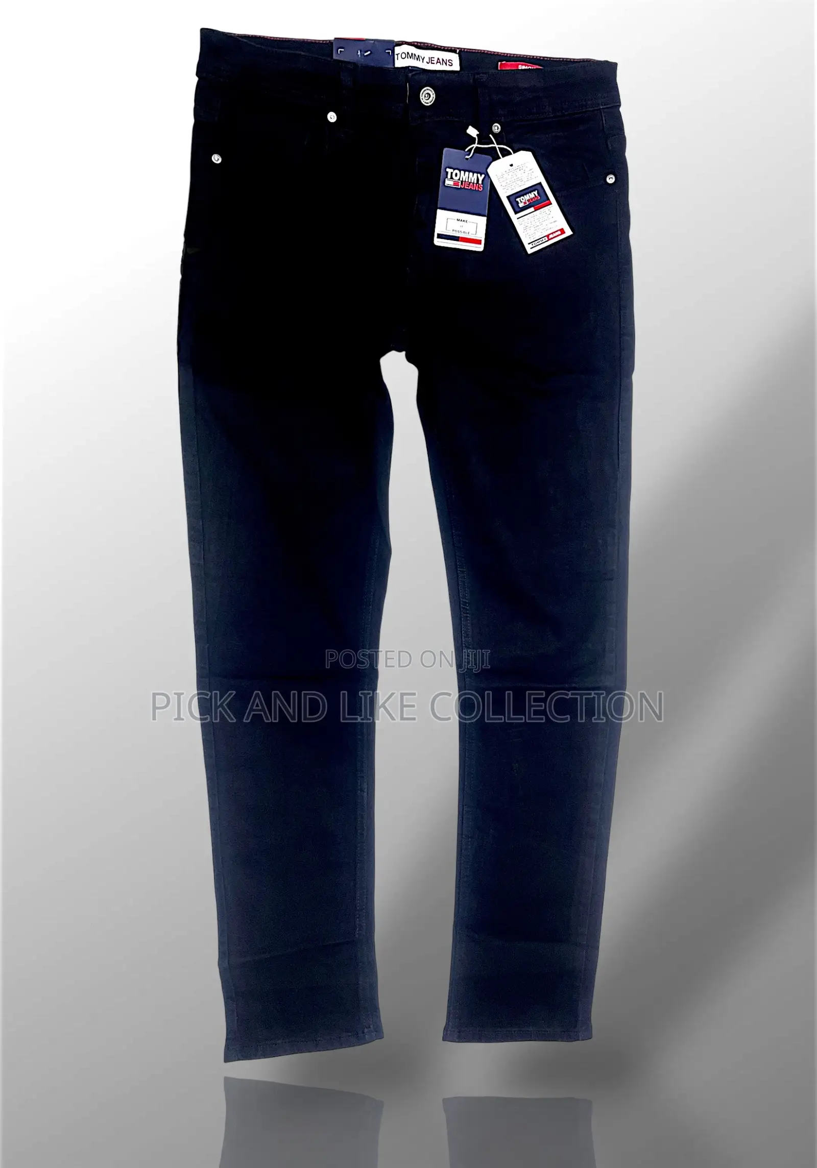 Soft Touch, Hard Flex — Denim Drop. Perfect Cut, Soft Premium Denim.