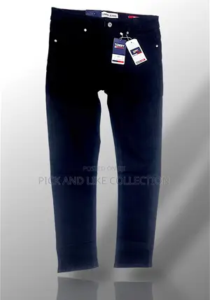 Soft Touch, Hard Flex — Denim Drop. Perfect Cut, Soft Premium Denim.