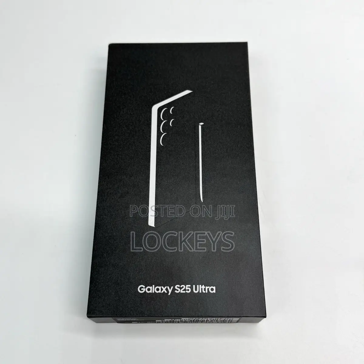 New Samsung Galaxy S25 Ultra 512 GB Black