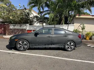 Honda Civic 2017 Black