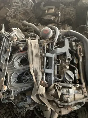 Hyundai Santafe 2008-2011 Engine and Gearbox