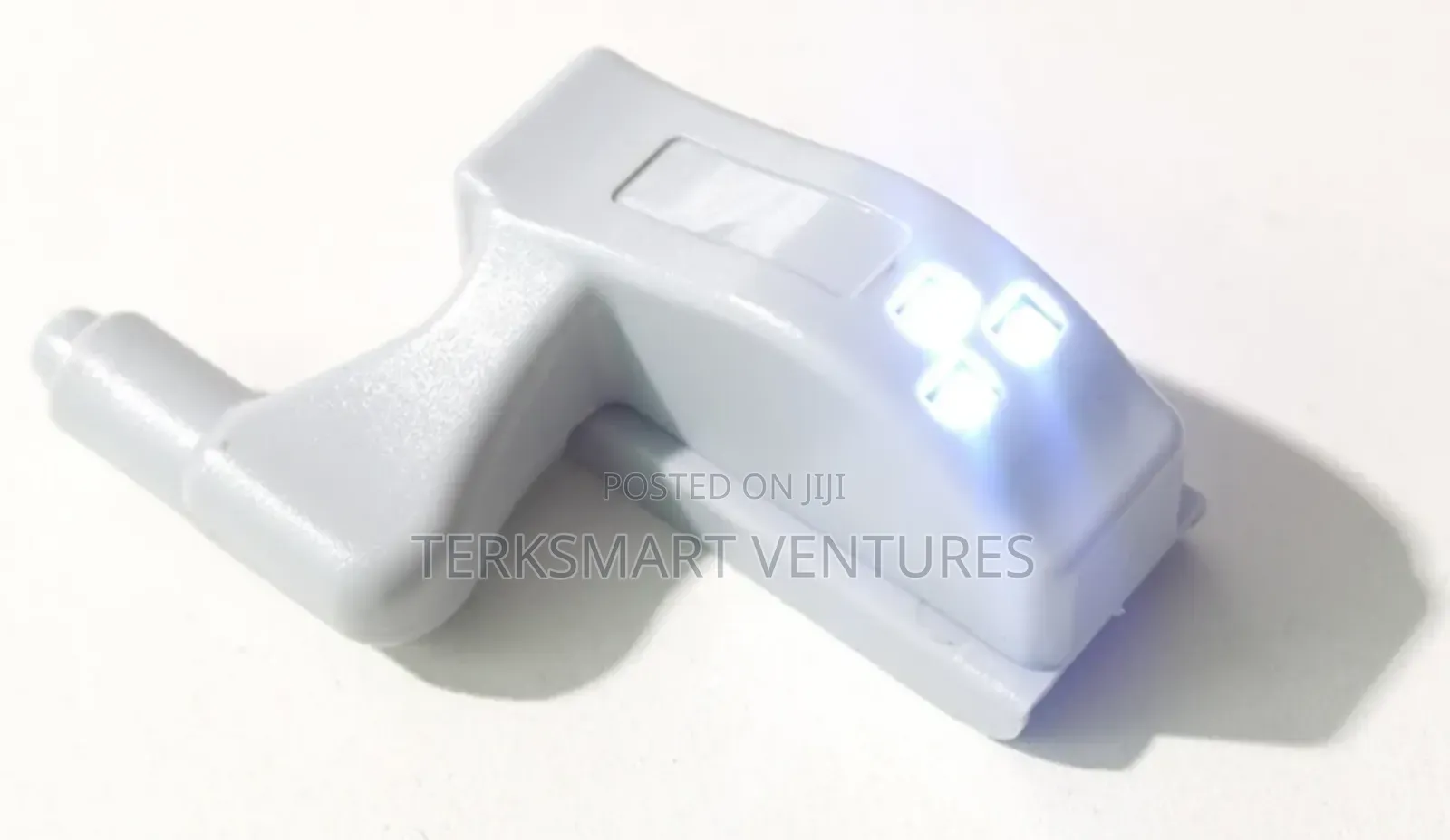 Automatic Led Cabinet Hinge Light – Wireless Sensor Wardrobe Light
