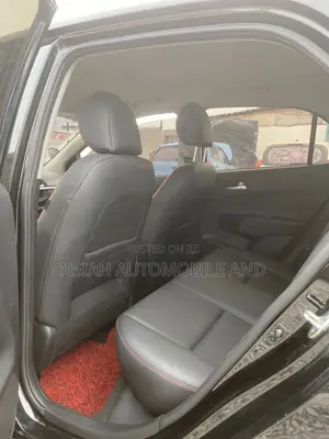 Kia Morning 2017 Black