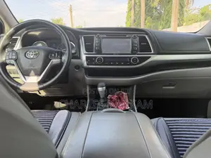 Toyota Highlander 2016 White