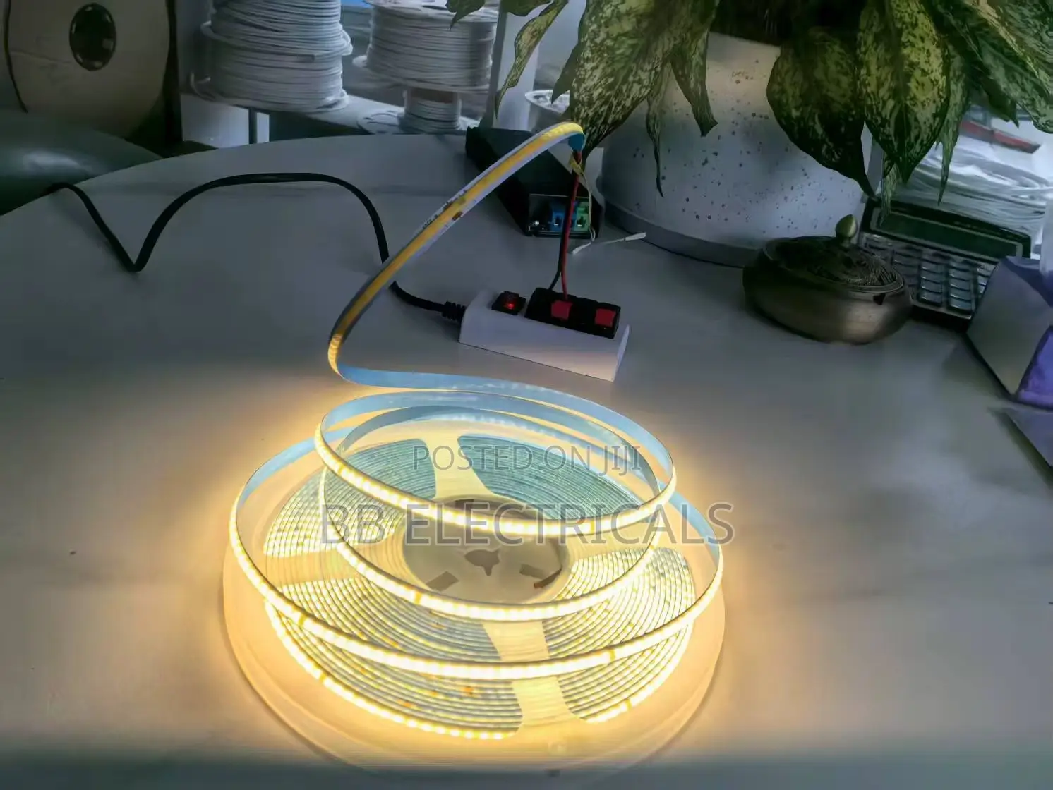 Flexible Led Strip Light 220v