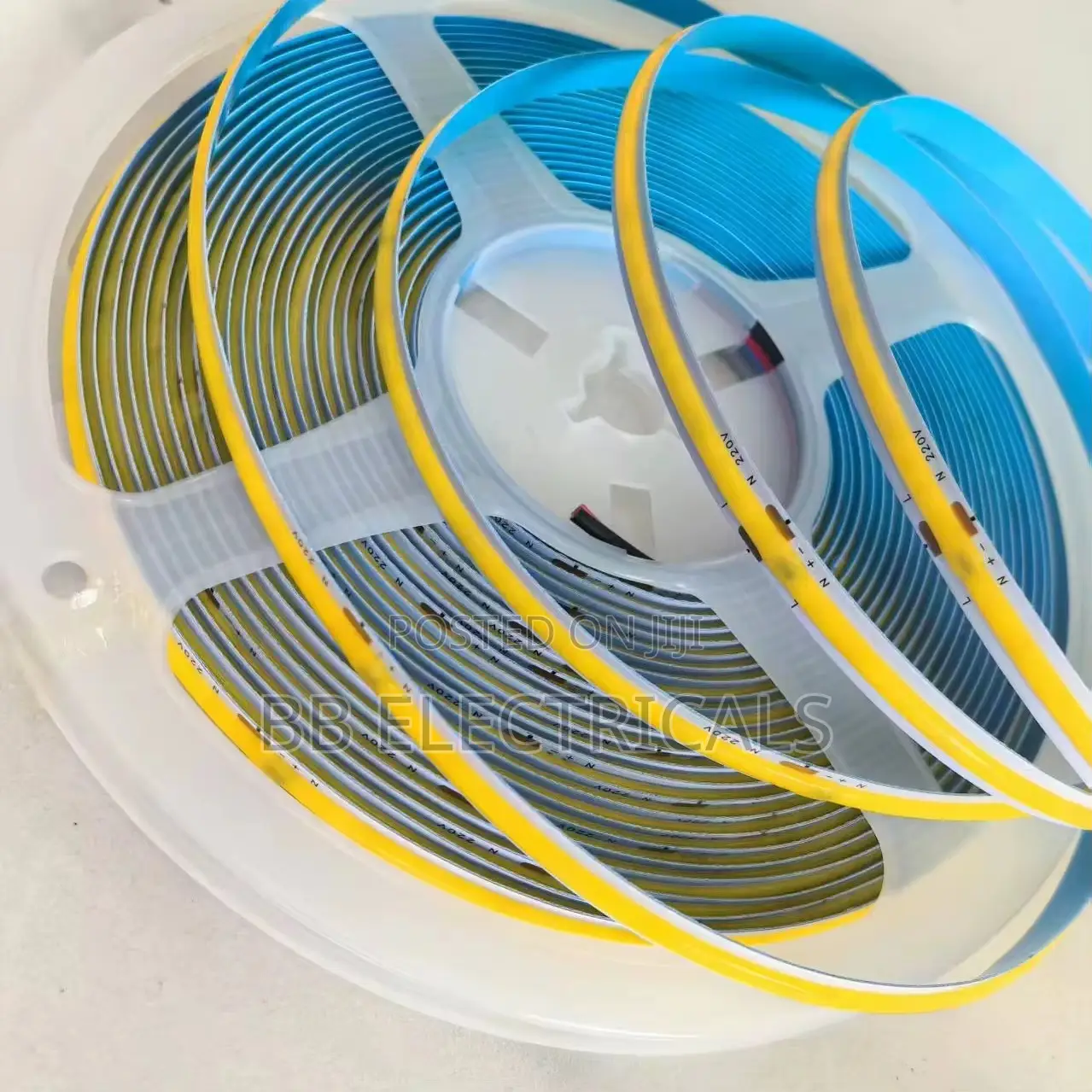 Flexible Led Strip Light 220v