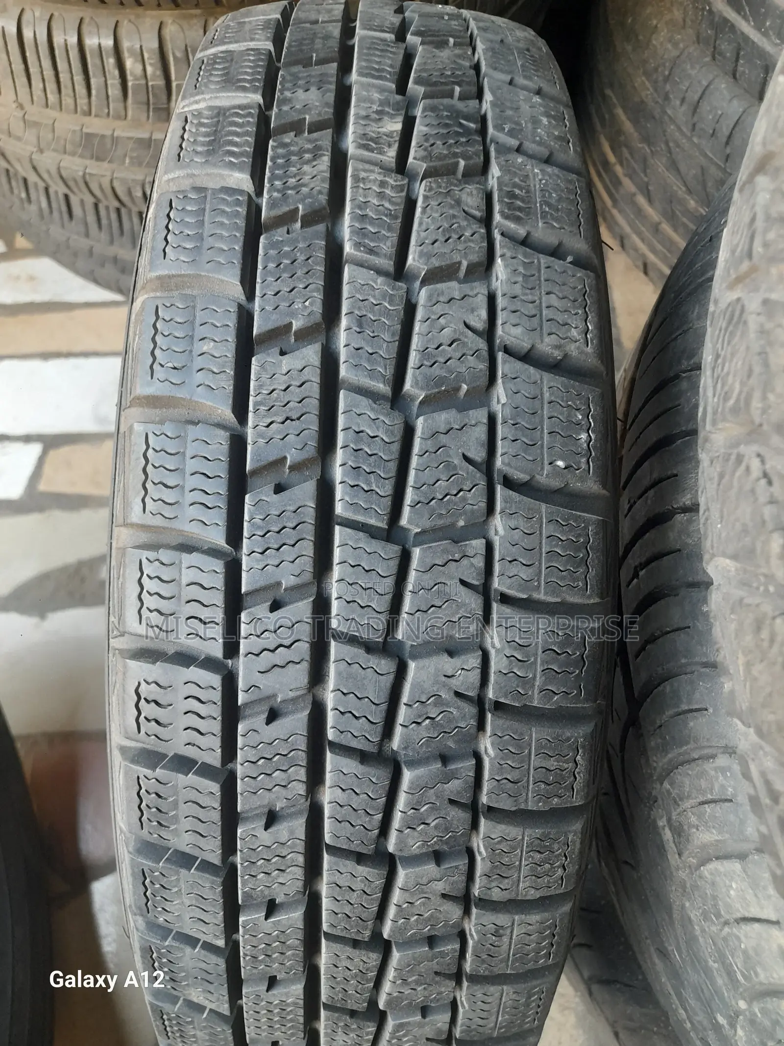 Misellco Trading 155/65r13