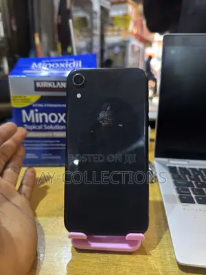 Apple iPhone XR 64 GB Black