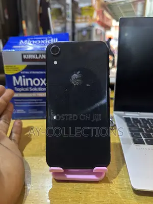 Apple iPhone XR 64 GB Black
