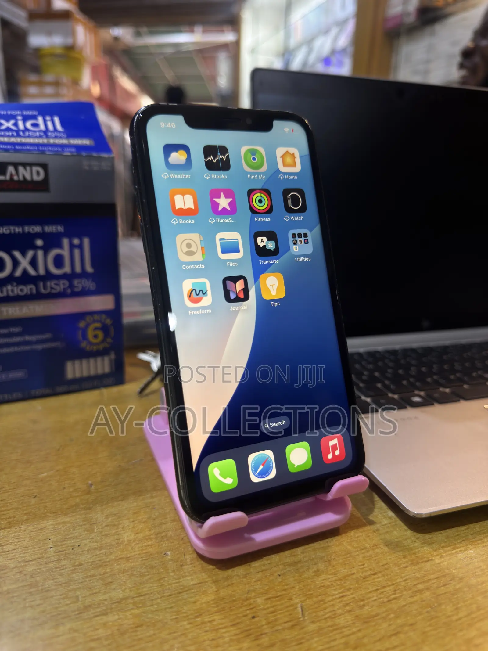 Apple iPhone XR 64 GB Black