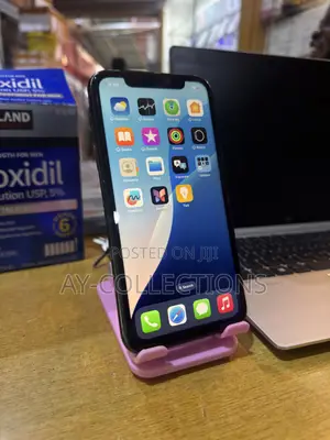 Apple iPhone XR 64 GB Black