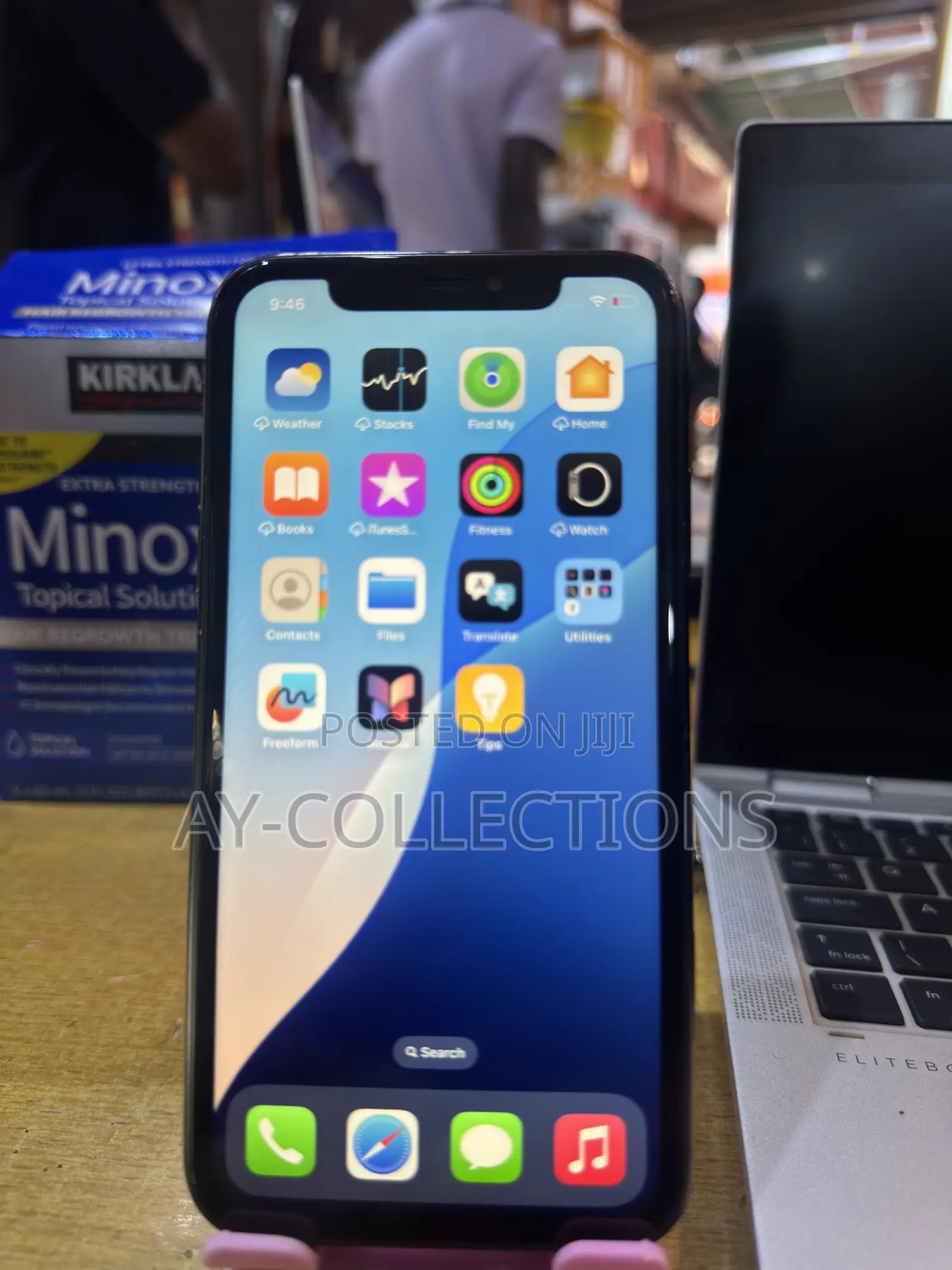 Apple iPhone XR 64 GB Black