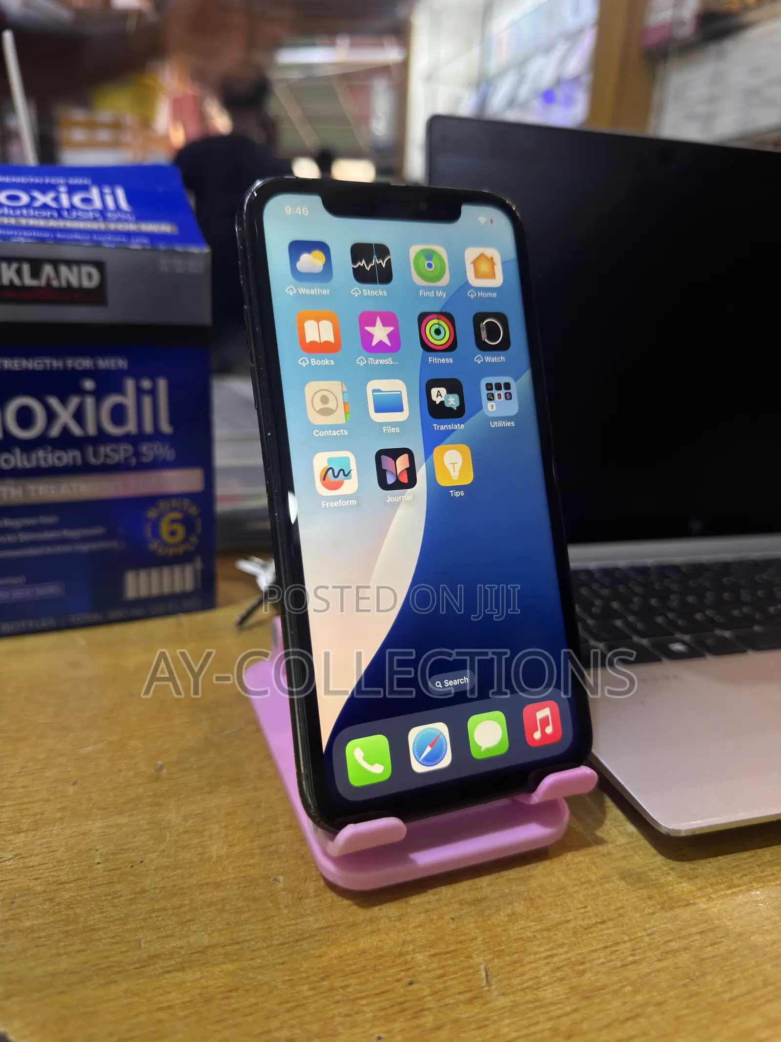 Apple iPhone XR 64 GB Black