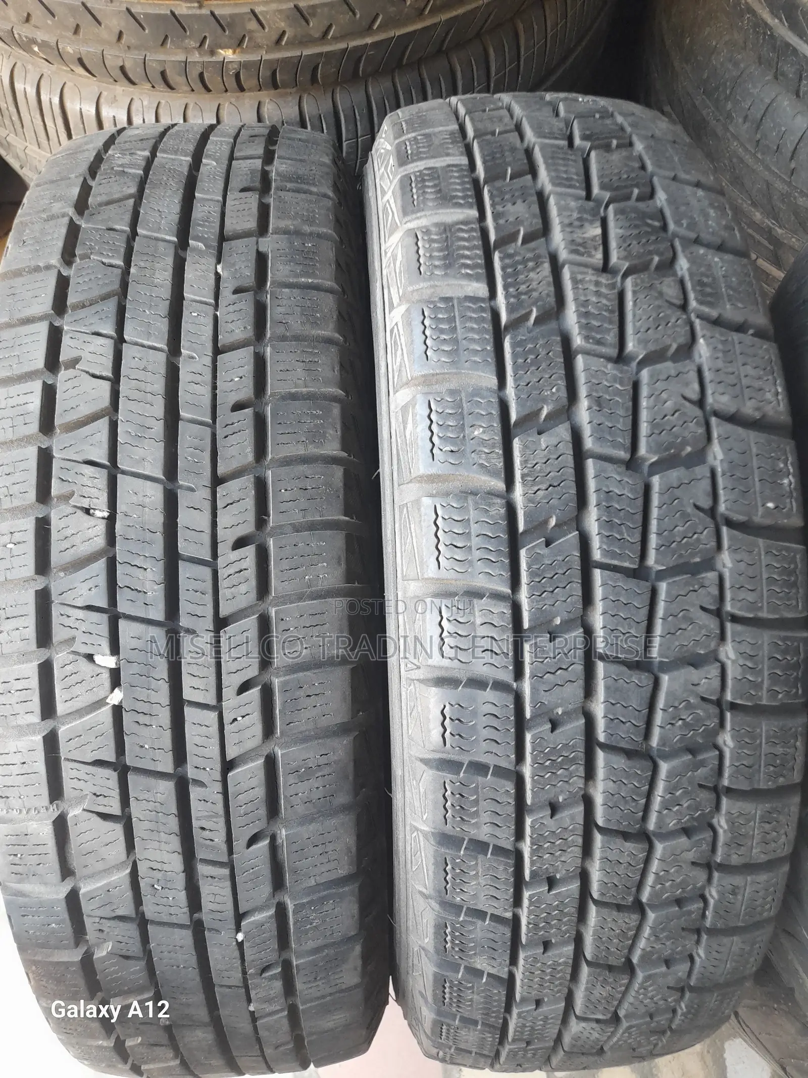 Misellco Trading 155/65r13