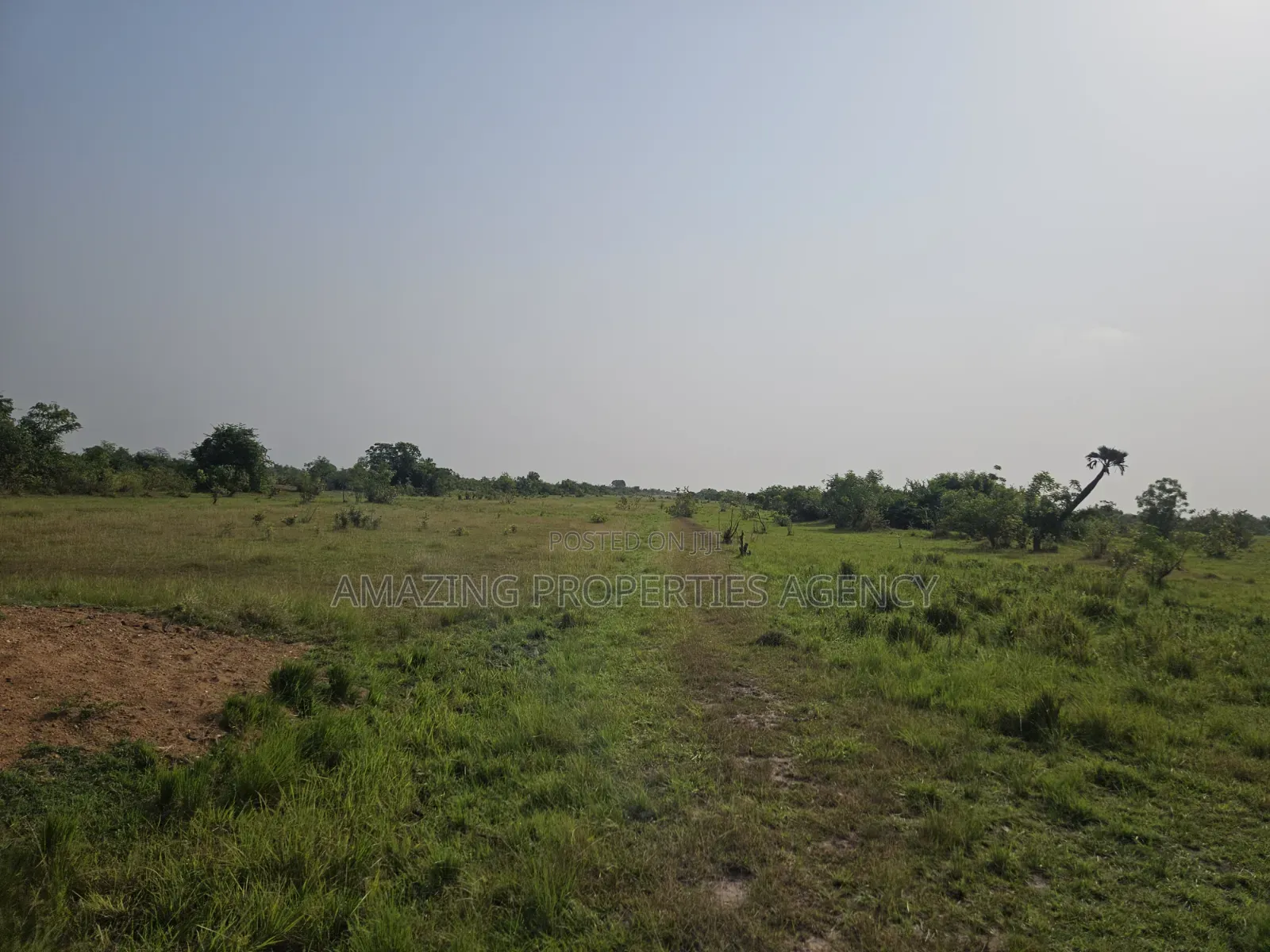 For Sale 300 Acres of Land Main Road Side Land for Sale at Dawa