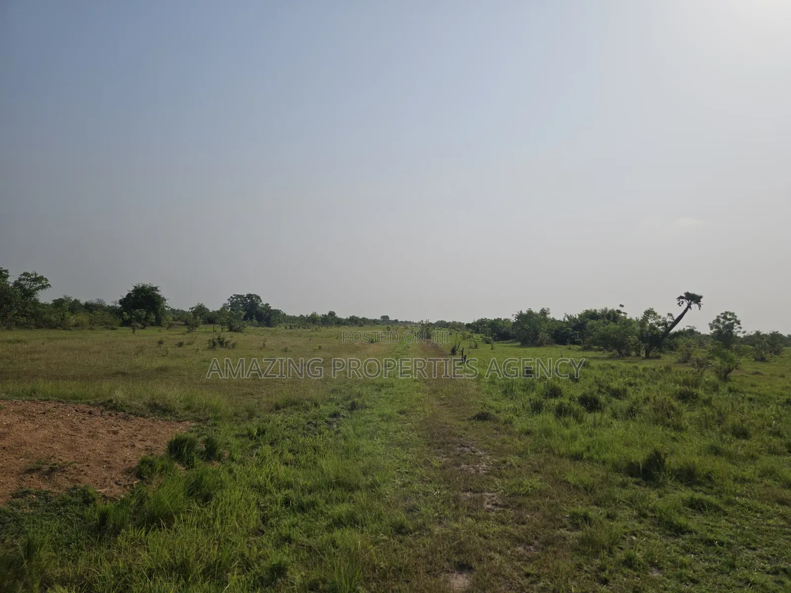 For Sale 300 Acres of Land Main Road Side Land for Sale at Dawa