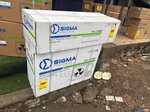 Sigma 2.5hp Split Air Conditioner Your Everyday Cooling Partner