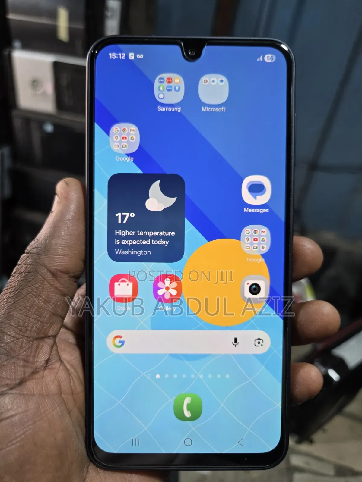 New Samsung Galaxy A16 5G 128 GB