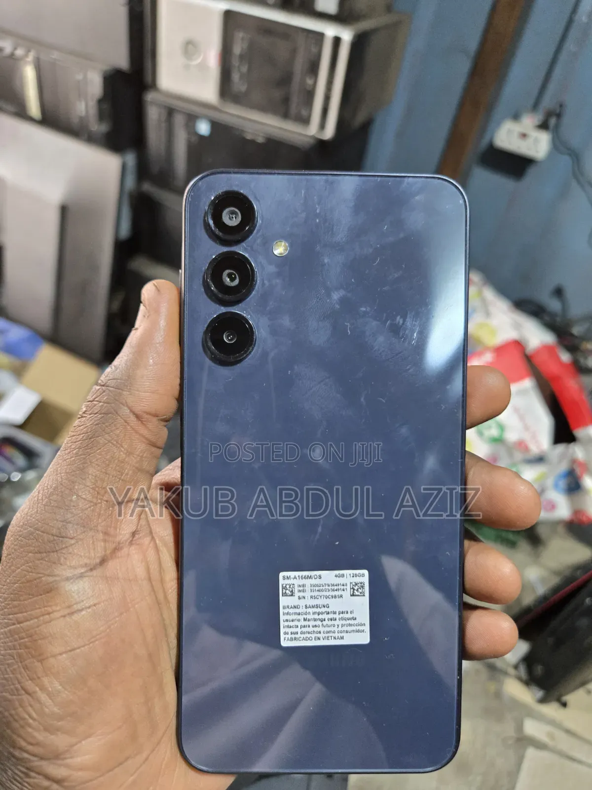 New Samsung Galaxy A16 5G 128 GB