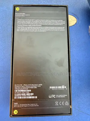 New Apple iPhone 13 Pro Max 128 GB Green