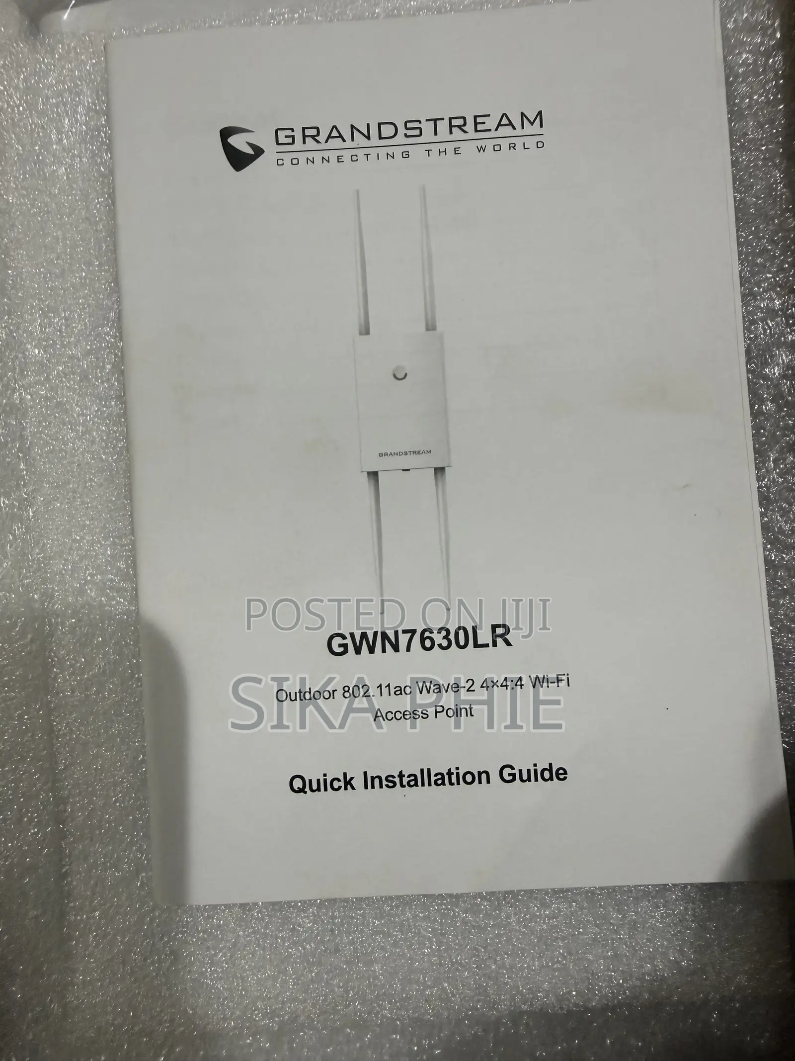 Grandstream Gwn7630lr