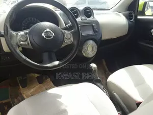 Nissan Micra 2013 Green