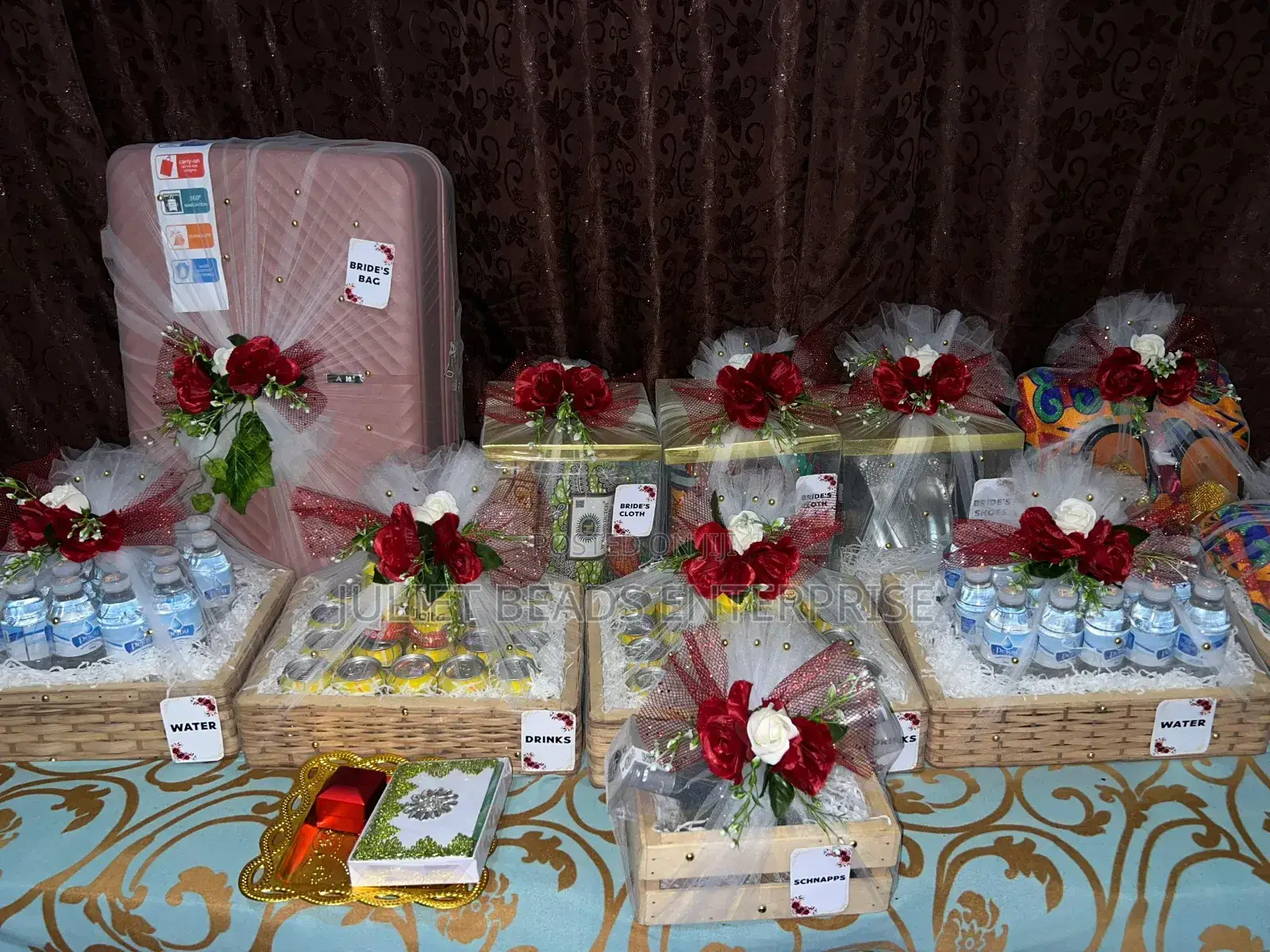 Dowry Wrappings
