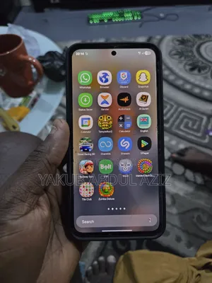 Samsung Galaxy A35 256 GB White